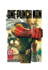 Viz Media LLC One Punch Man Volume 01