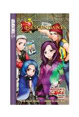 TokyoPop Disney Manga: Descendants - The Rotten to the Core Trilogy Book 1