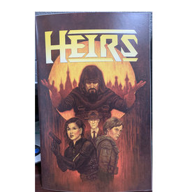 Zia Comics Heirs #2