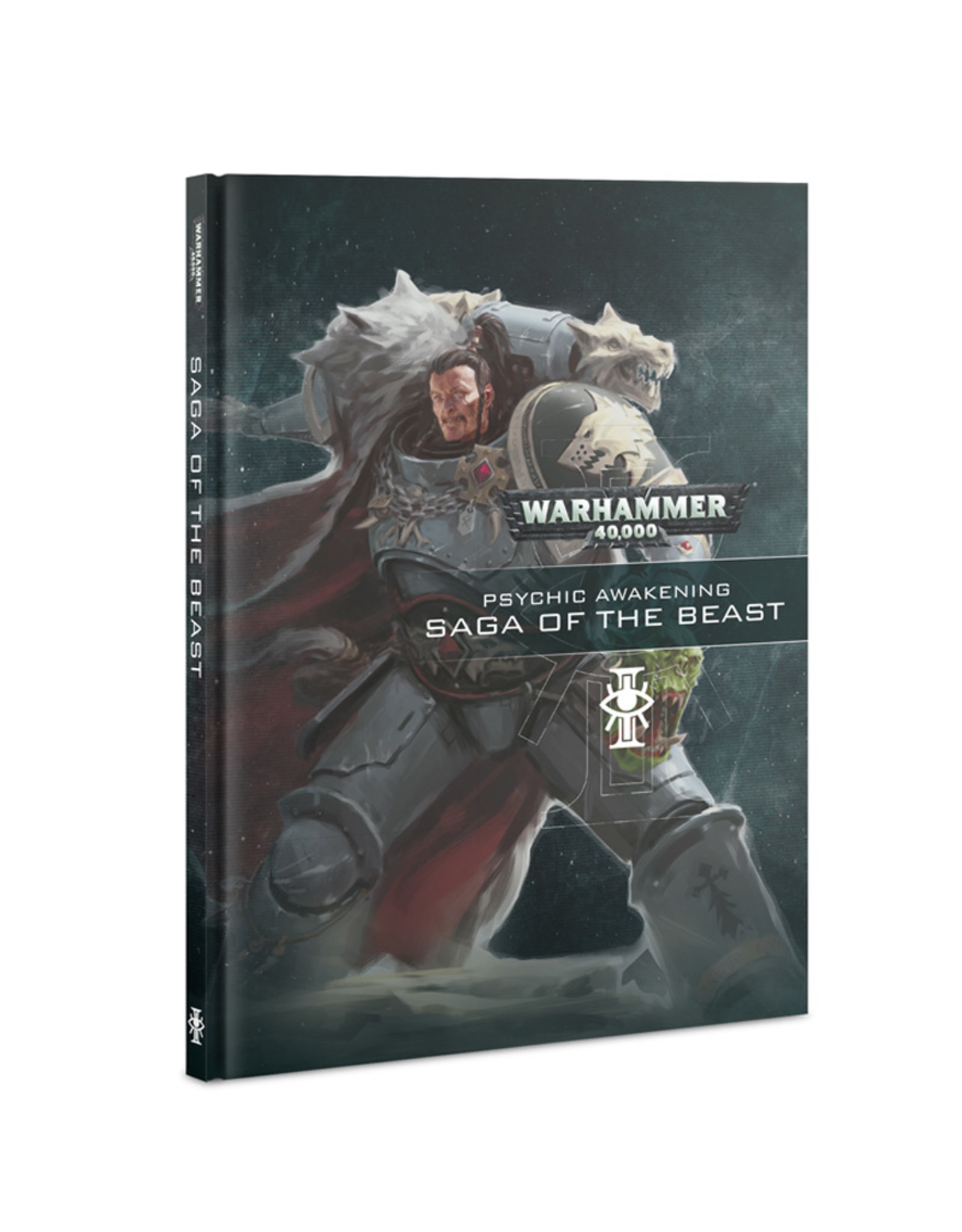Games Workshop Warhammer 40,000: Psychic Awakening Saga of the Beast