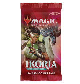 Wizards of the Coast MTG Ikoria: Lair of Behemoths Booster Pack