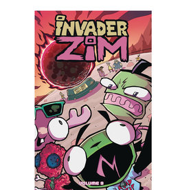Oni Press Inc. Invader Zim TP Volume 09