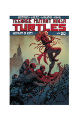 IDW Publishing Teenage Mutant Ninja Turtles TMNT TP Volume 20 Kingdom of Rats