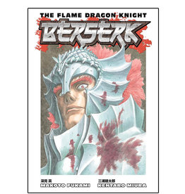 Dark Horse Comics Berserk The Flame Dragon Knight