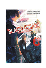 Yen Press Black Bullet Purgatory Strider Volume 6