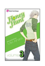 Viz Media LLC Honey Hunt Volume 3