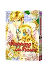 Viz Media LLC Stepping on Roses Volume 6