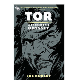 DC Comics Tor: A Prehistoric Odyssey Hardcover