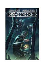 Titan Comics Dishonored: The Wyrmwood Deceit