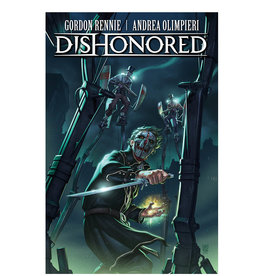 Titan Comics Dishonored: The Wyrmwood Deceit