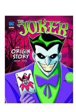 DC Comics Joker: An Origin Story