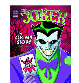 DC Comics Joker: An Origin Story