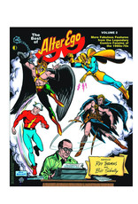 DC Comics Best of Alter Ego Volume 2
