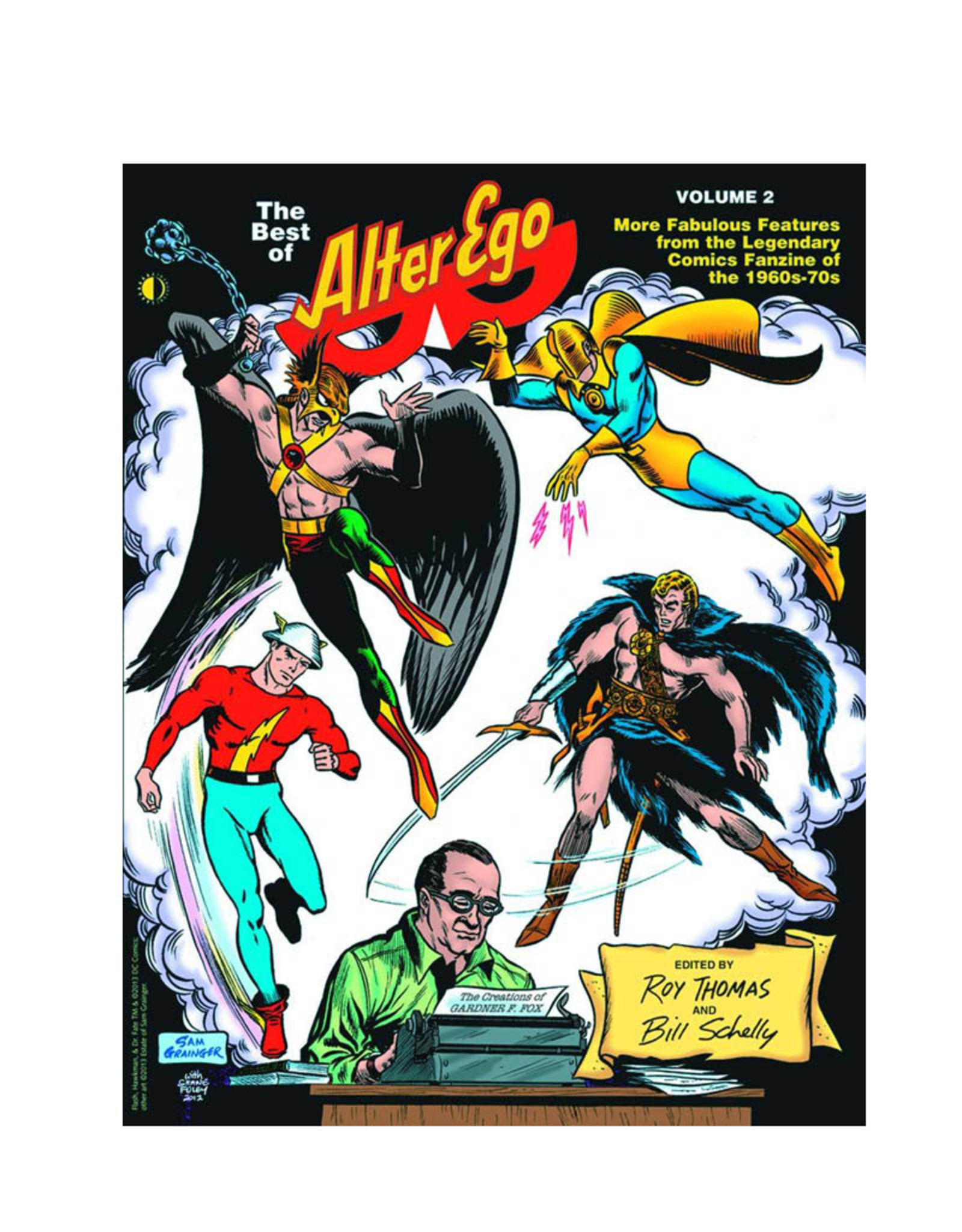 DC Comics Best of Alter Ego Volume 2