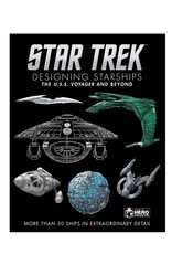 Eaglemoss Star Trek Designing Starships Volume 2 Hardcover