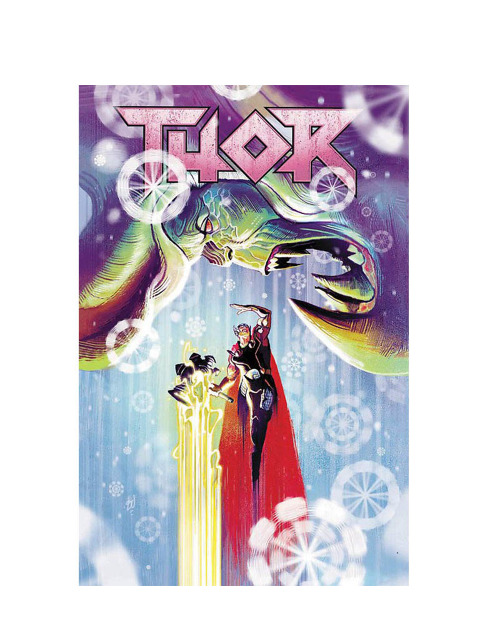 Marvel Comics Thor Volume 2 Road to War of the Realms