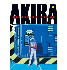 Kodansha Comics Akira Volume 2