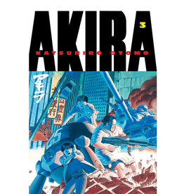 Kodansha Comics Akira Volume 3