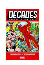 Marvel Comics Decades: Marvel in the '40s - Human Torch vs. Sub-Mariner