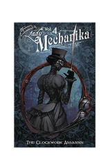 Benitez Productions Lady Mechanika Volume 4 Clockwork Assassin