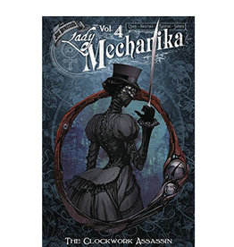 Benitez Productions Lady Mechanika Volume 4 Clockwork Assassin