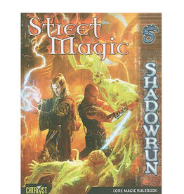 Catalyst Shadowrun Street Magic