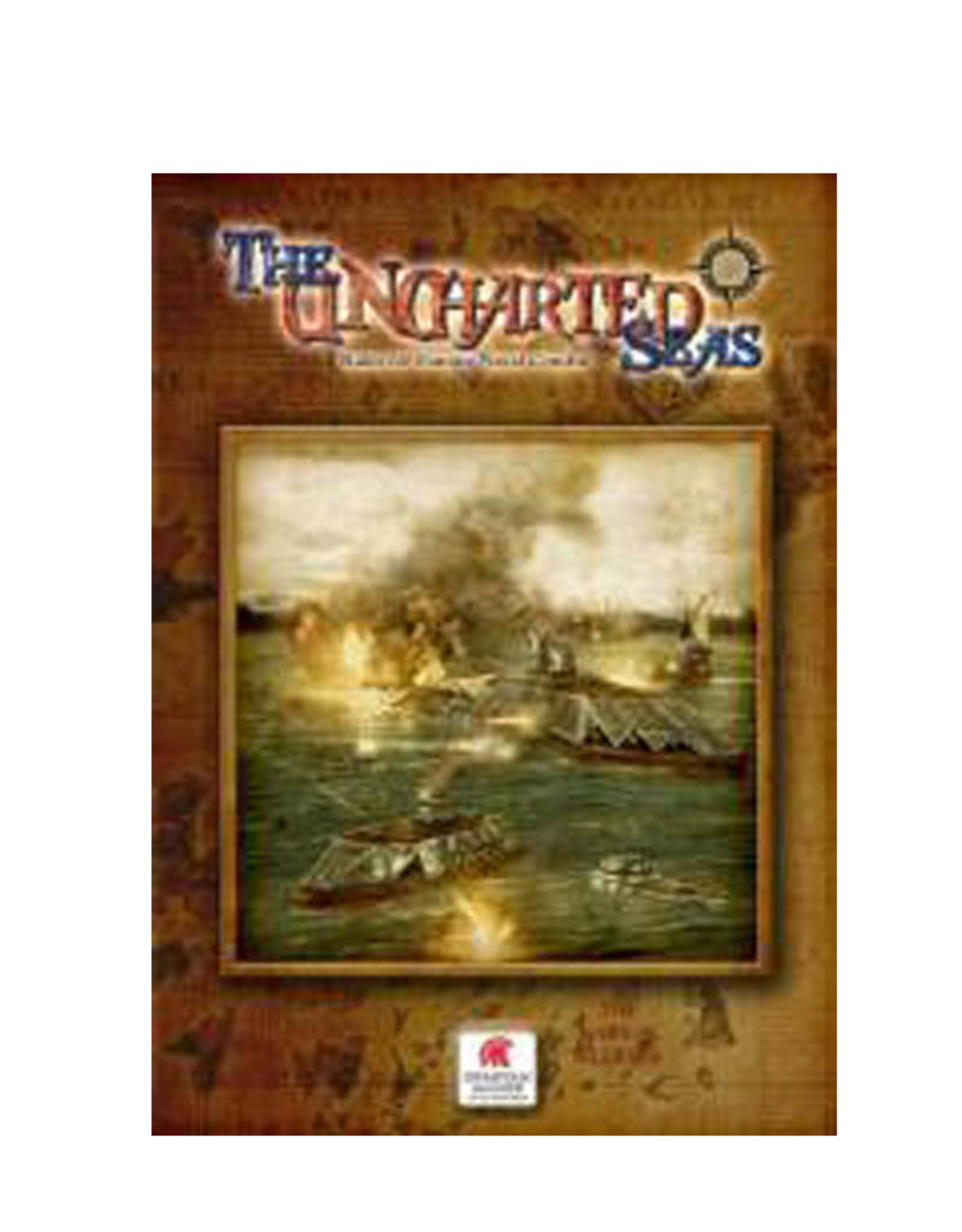 Spartan Games The Uncharted Seas Second Edition