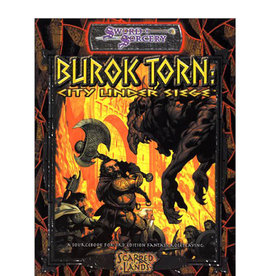 Sword & Socery Studios Sword & Sorcery: Burok Torn: City Under Siege