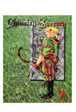 Highlander Designs Chivalry & Sorcery 3rd Edition