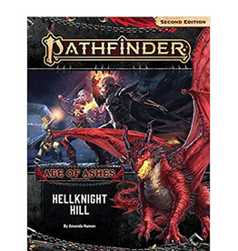 Paizo Pathfinder Second Edition: Hellknight Hill