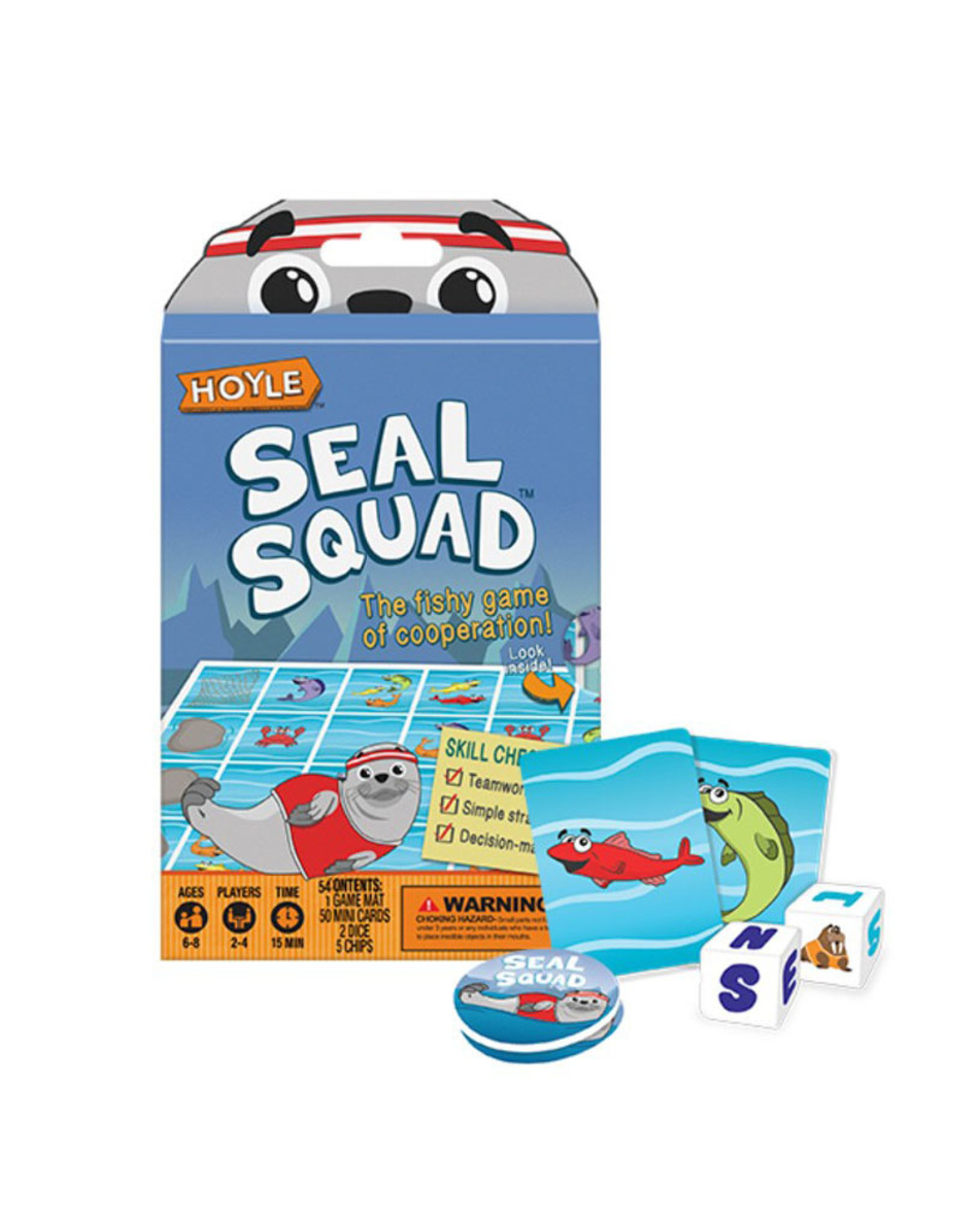 Hoyle Seal Squad