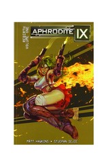 Image Comics Aphrodite IX Volume 1 Rebirth