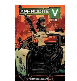Image Comics Aphrodite V Volume 1
