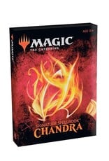 Wizards of the Coast MTG Signature Spellbook Chandra