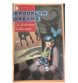 Paradox Press Brooklyn Dreams Volume 1