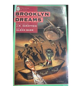 Paradox Press Brooklyn Dreams Volume 3