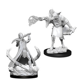 WizKids/NECA D&D Mini: Arcanaloth & Ultroloth