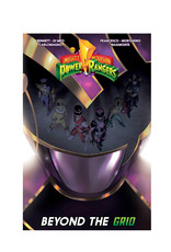 Boom! Studios Mighty Morphin Power Rangers Beyond the Grid TP