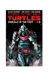 IDW Publishing Teenage Mutant Ninja Turtles TP Volume 3 Shadows of the Past