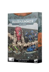 Games Workshop Warhammer 40,000: Battlezone Manufactorum Battlefield