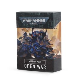 Games Workshop Warhammer 40,000: Mission Pack Open War