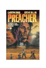 DC Comics Preacher 25th Anniversary Omnibus Volume 01 Hardcover
