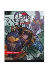 Wizards of the Coast D&D Explorer's Guide to Wildemount