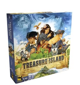 Asmodee Treasure Island