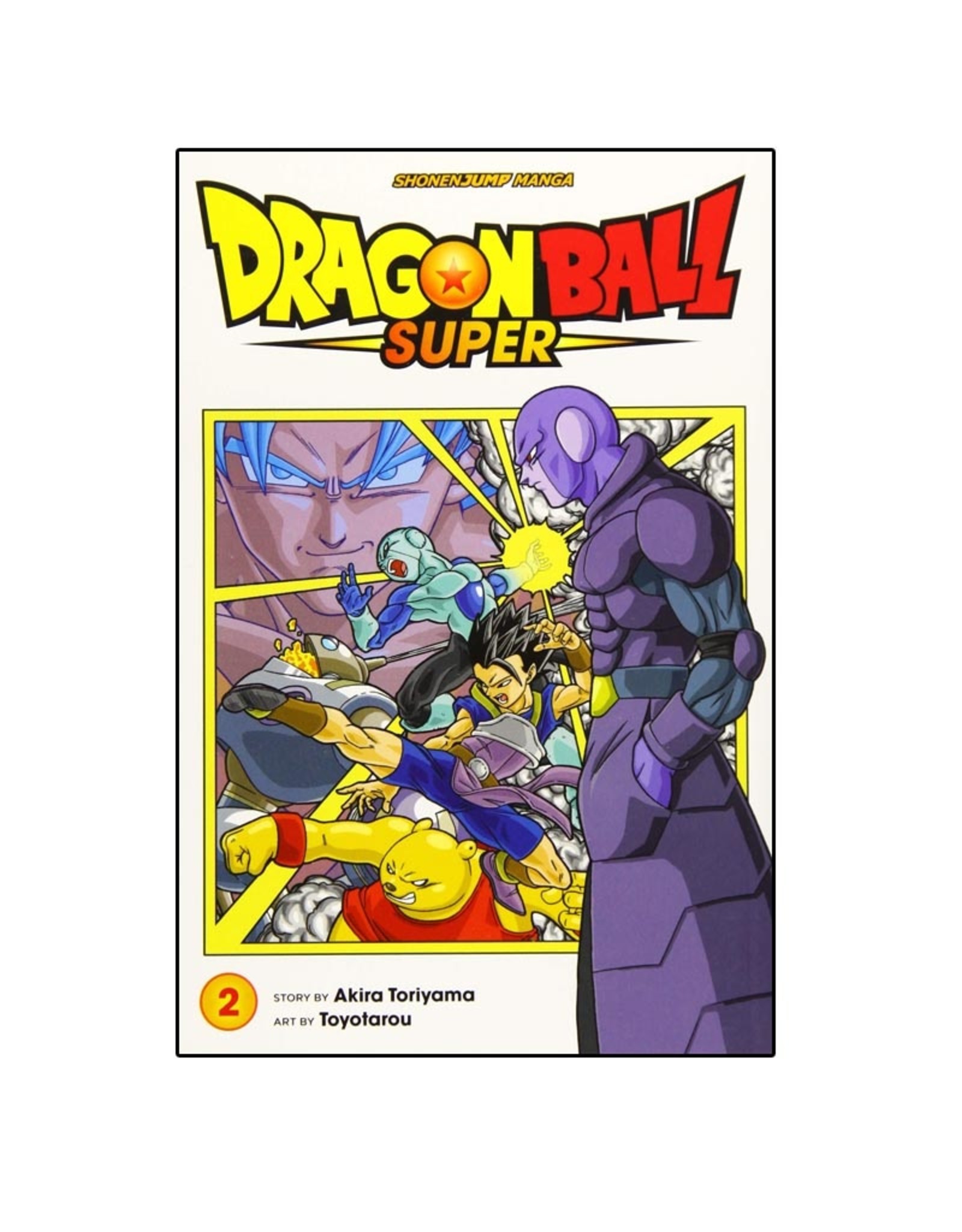 Viz Media LLC DragonBall Super Volume 02