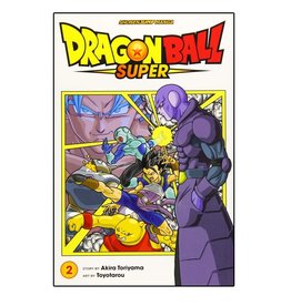 Viz Media LLC DragonBall Super Volume 02