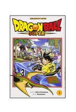Viz Media LLC DragonBall Super Volume 03