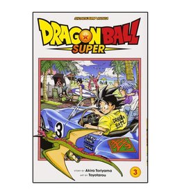 Viz Media LLC DragonBall Super Volume 03