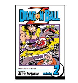 Viz Media LLC DragonBall Z Volume 2