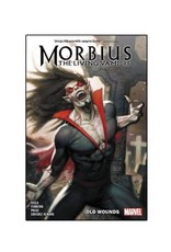 Marvel Comics Morbius TP Volume 01 Old Wounds